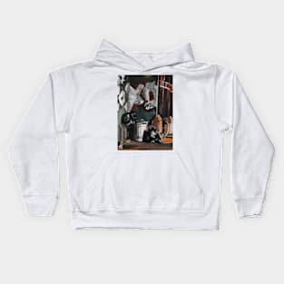 XO Kids Hoodie